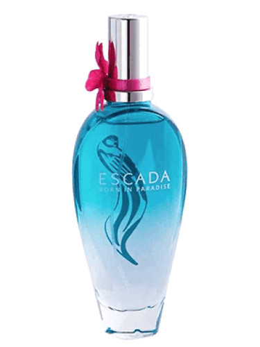 ESCADA - BORN IN PARADISE